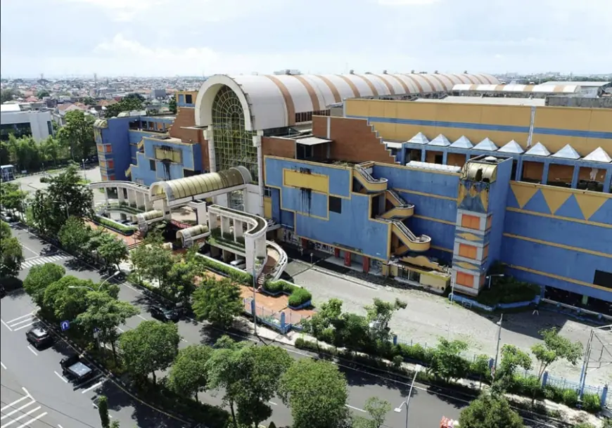 Revitalitasi Hi-Tech Mall Surabaya: Dari Surga Elektronika Menjadi Pusat Kreatif Anak Muda