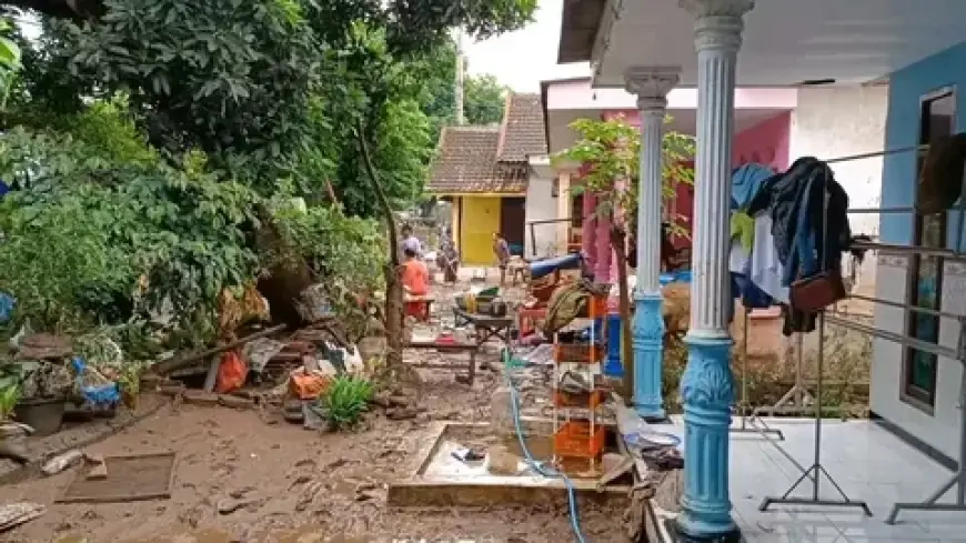 Pascabanjir Bandang di Probolinggo, Warga Alami Krisis Air Bersih