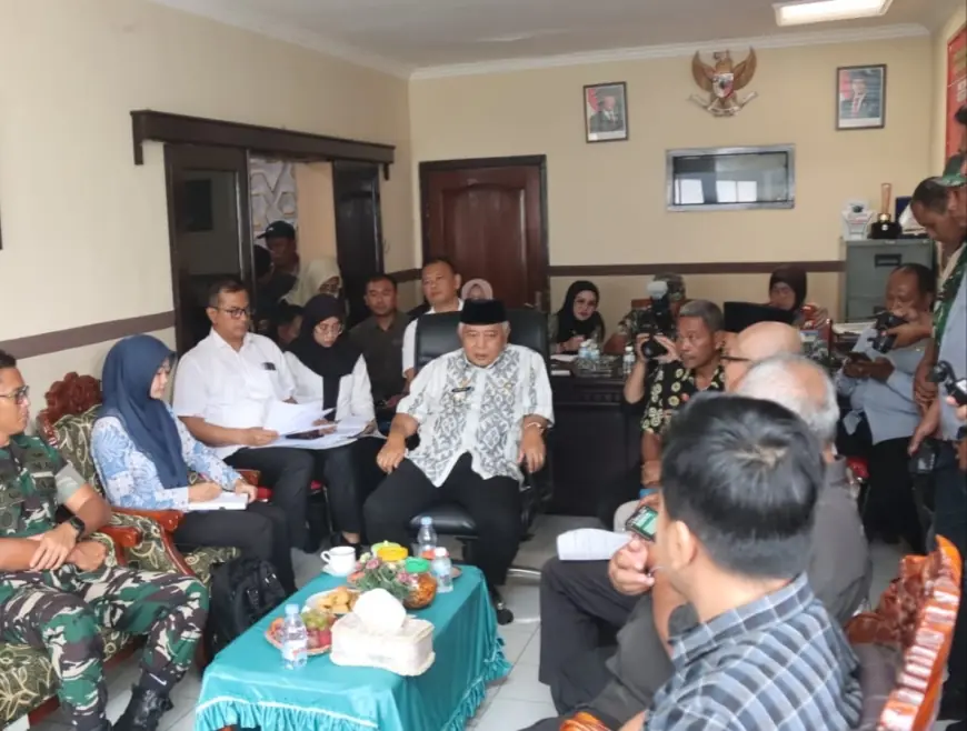 Redam Dualisme Yayasan di Turen, Bupati Malang Siapkan Opsi Relokasi Siswa