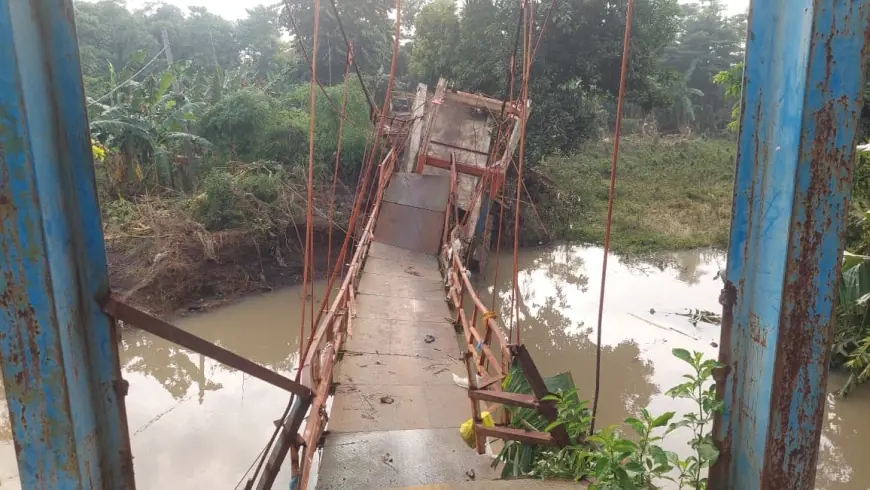 Bencana Banjir Probolinggo: Lima Jembatan Putus Total, Sejumlah Desa Terisolasi