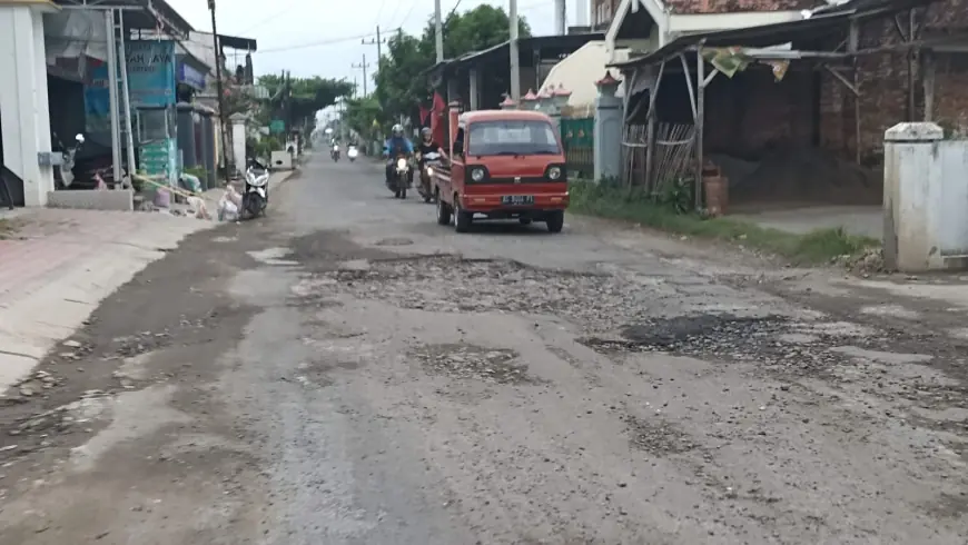 Pemkab Tulungagung Siapkan Rp300 Miliar untuk Infrastruktur Jalan Tahun 2026