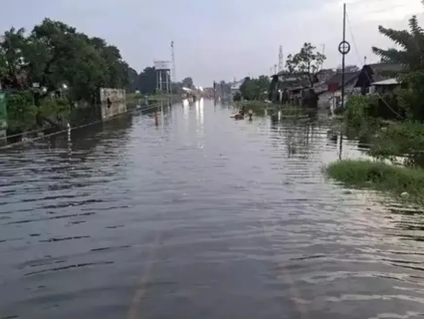 Efek Berantai Banjir Pekalongan, KAI Daop 8 Surabaya Kembali Batalkan Sejumlah KA dan Berlakukan Refund Penuh