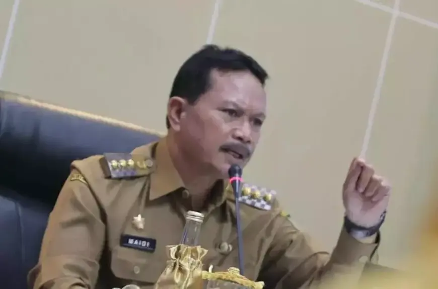 Harta Rp18,4 Miliar Tak Cegah OTT KPK, Ironi Kekayaan Wali Kota Madiun Maidi