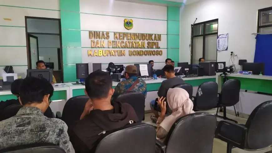 Akses Dipermudah, Dispendukcapil Bondowoso Dorong Desentralisasi Layanan KTP Elektronik