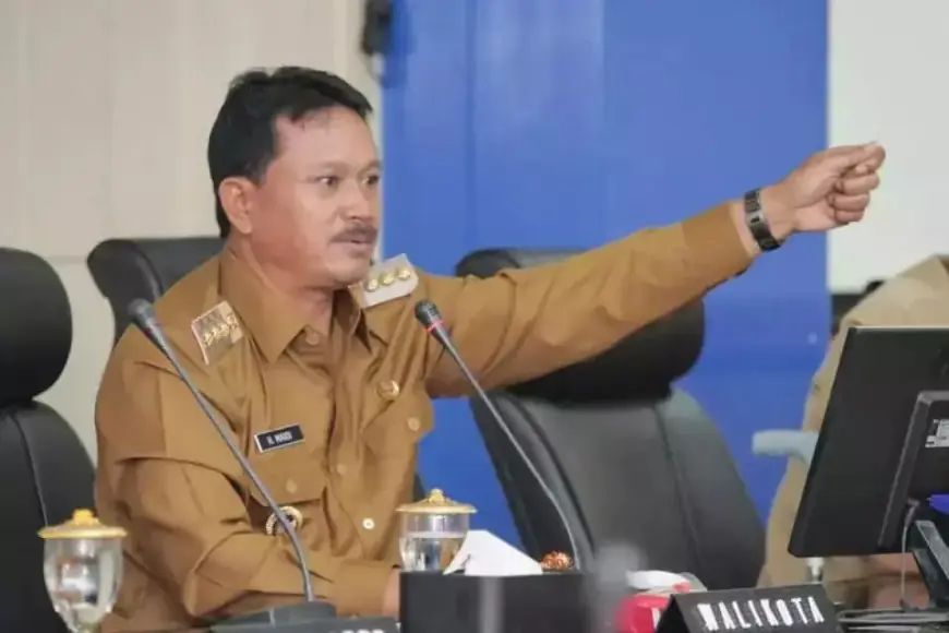 Rekam Jejak Maidi: Dari Guru Geografi hingga Wali Kota Madiun Dua Periode 