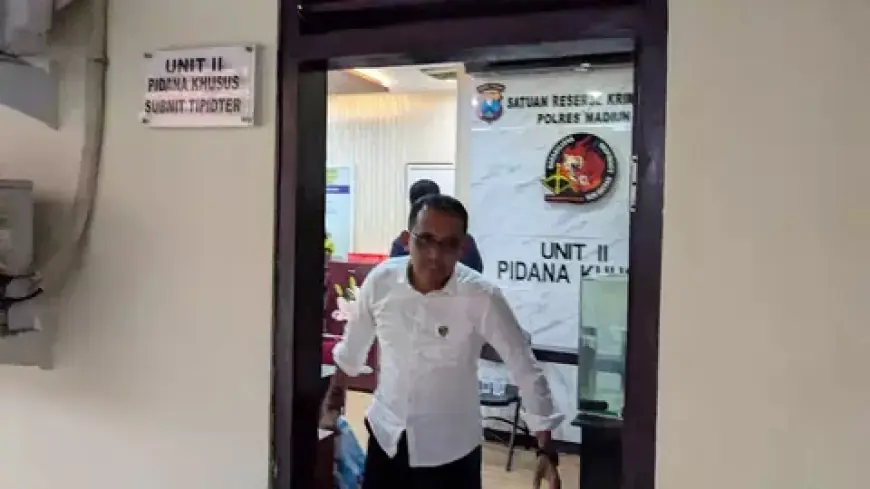 KPK Sita Uang Tunai Rp500 Juta dari OTT Wali Kota Madiun
