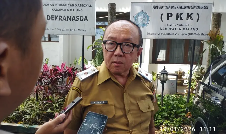Delapan Puskesmas di Malang Tak Layak, Bau Sampah hingga Bangunan Rusak