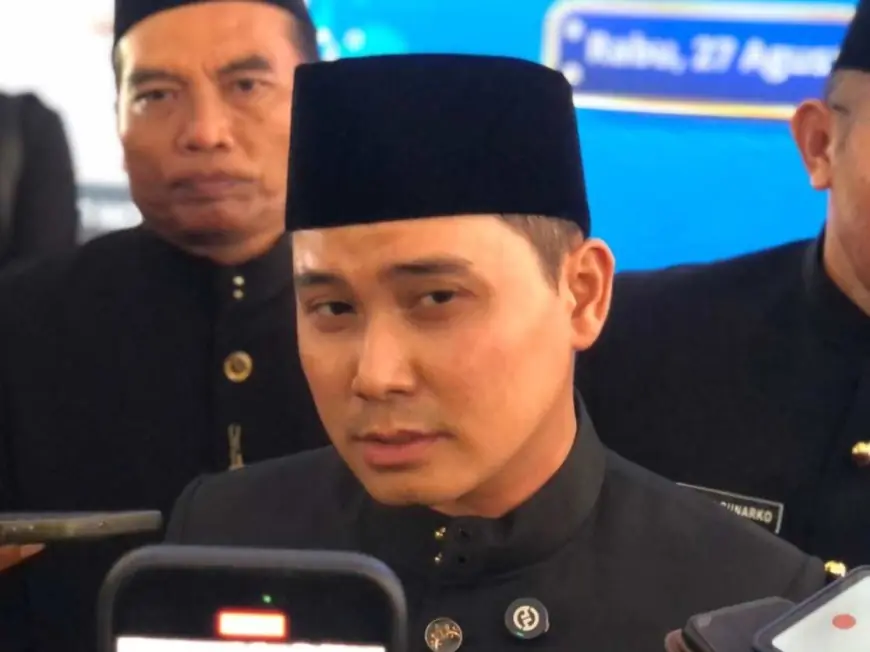 Pulihkan Psikis Korban Keracunan MBG, Pemkab Mojokerto Masifkan Trauma Healing
