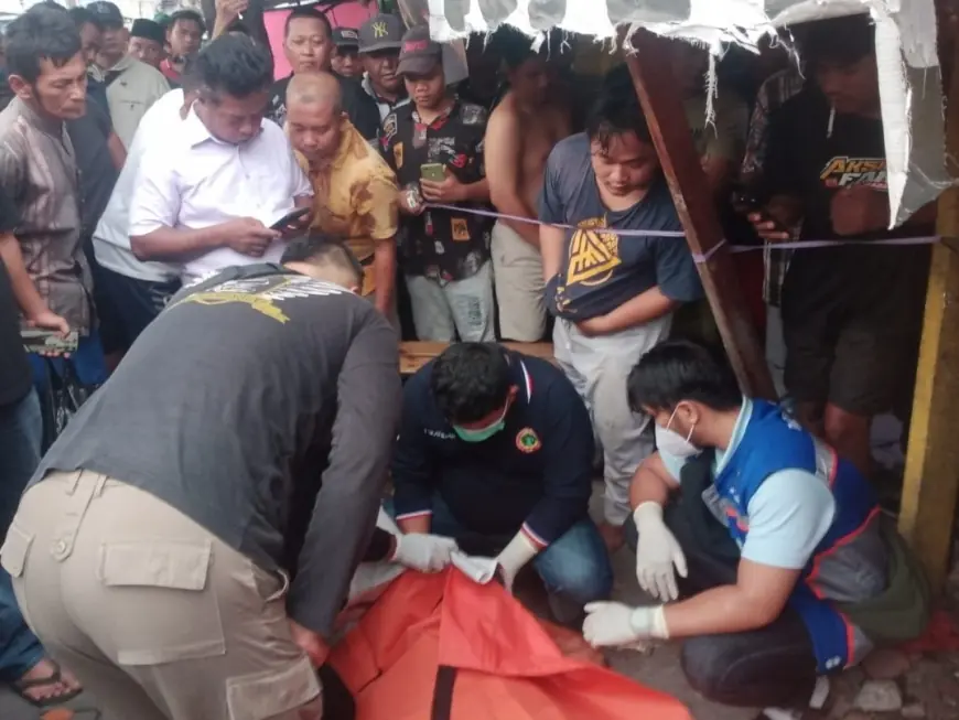 Pemuda di Surabaya Tewas Mengenaskan dengan Luka Tusuk, Polisi Kesulitan Identifikasi Pelaku