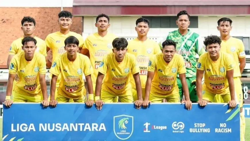 Jelang Gresik United Vs Persebata: Misi Berat Laskar Joko Samudro Lolos Degradasi Liga Nusantara