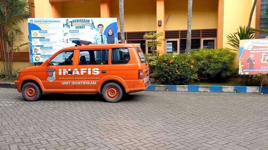 Ratusan Siswa dan Guru SMKN 3 Boyolangu Tulungagung Alami Diare, Diduga Usai Santap MBG