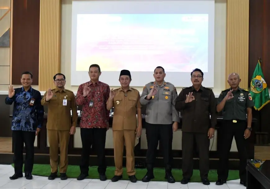 Bondowoso Kendalikan Inflasi Lewat Penguatan Pangan dan Digitalisasi