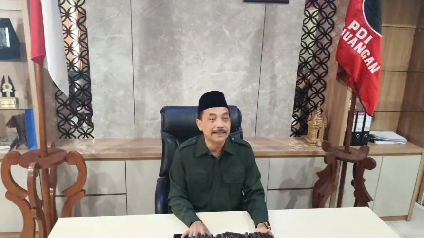 Soal Pokir, DPRD Nganjuk Sebut Legislatif Hanya Tampung Aspirasi