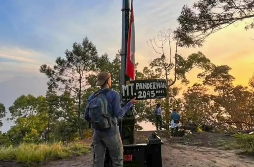 Cuaca Ekstrem, Pengelola Hutan Perketat Pengamanan Jalur Gunung Bokong dan Panderman