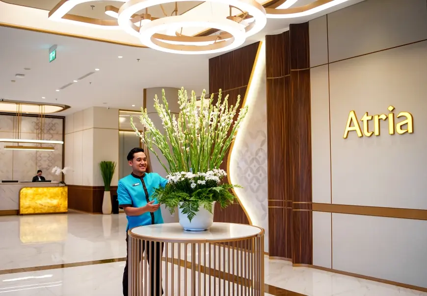 Transformasi Atria Hotel Malang: Usung Konsep 'Consciously Javanese' demi Kenyamanan Autentik