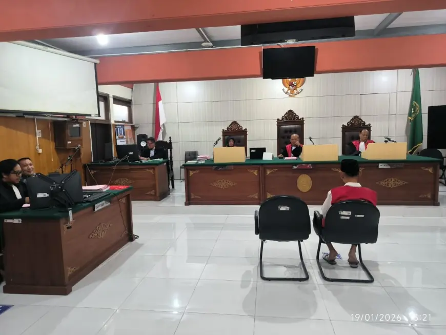 Pengasuh Pesantren Cabul di Batu Dituntut 6,5 Tahun Penjara dan Restitusi Puluhan Juta