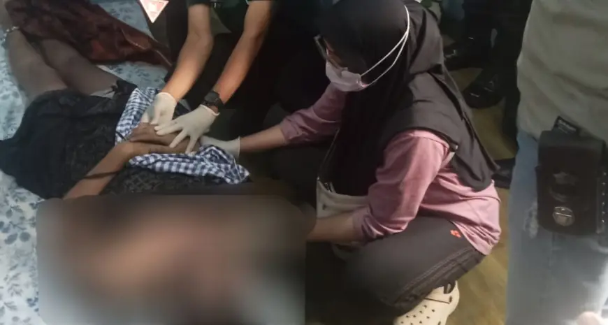 Karyawan SPPG di Tulungagung Ditemukan Meninggal Dunia di Tempat Kerjanya