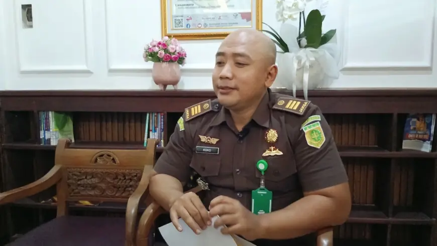 Dugaan Korupsi Desa Ngringin Diselidiki, Kejari Nganjuk Serahkan Audit ke Inspektorat
