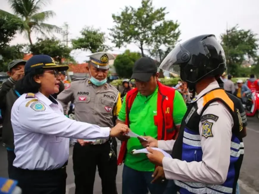 QRIS Warung Kopi Dipakai Bayar Parkir, Celah E-Parking Surabaya Dimanfaatkan Jukir Liar