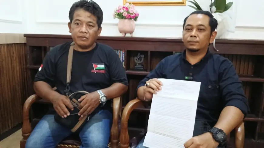 Dugaan Pungli PTSL Desa Ngringin Nganjuk Dilimpahkan ke Inspektorat, Pelapor Siapkan Dokumen Lengkap