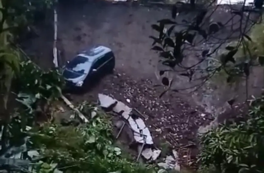 Mobil Dinas di Jember Masuk Jurang Akibat Longsor, Satgas Tata Ruang Ungkap Pelanggaran