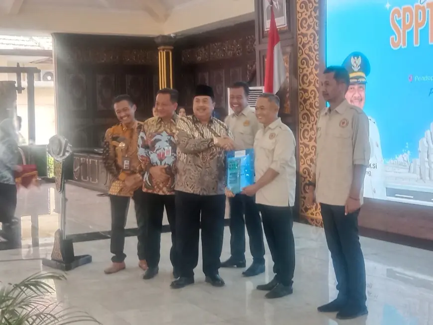 Respon Keluhan NJOP, Pemkab Jombang Pangkas Target PBB-P2 Rp15,1 Miliar