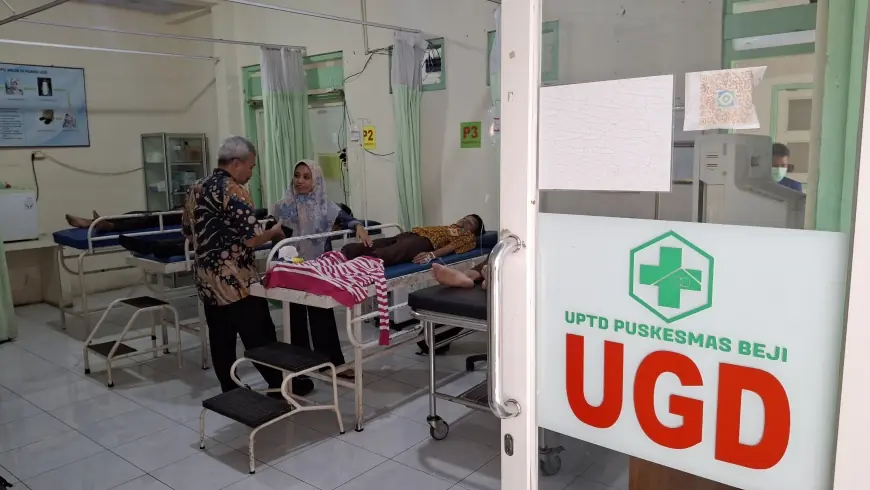 Sembilan Siswa SMK di Tulungagung Diduga Keracunan MBG, Dinkes Lakukan Investigasi