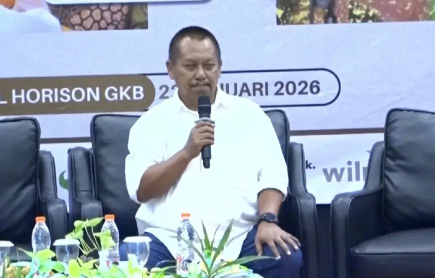 Industrial di Gresik Jadi Sorotan Lantaran Minim Sumbangsih untuk PAD