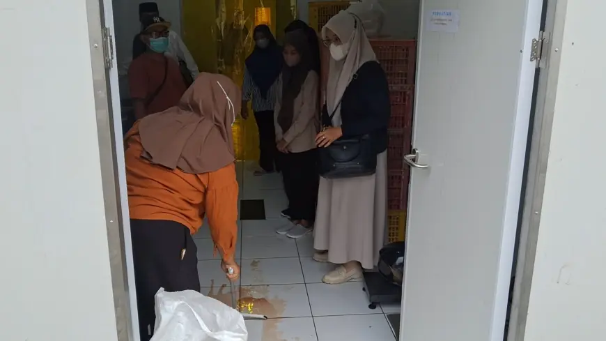 Operasional SPPG Pemasok MBG ke SMK Sore Tulungagung Dihentikan Sementara, BGN Ingatkan Kebersihan Dapur