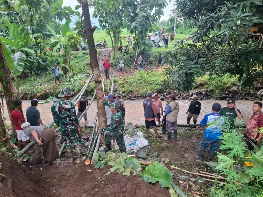 Banjir Besar Kembali Melanda Probolinggo, Warga Mengungsi dan Pondok Pesantren Terhenti