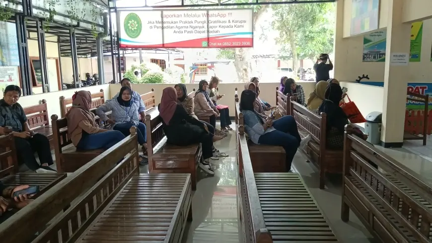 Ratusan Remaja Nganjuk Ajukan Dispensasi Kawin, Mayoritas karena Hamil di Luar Nikah