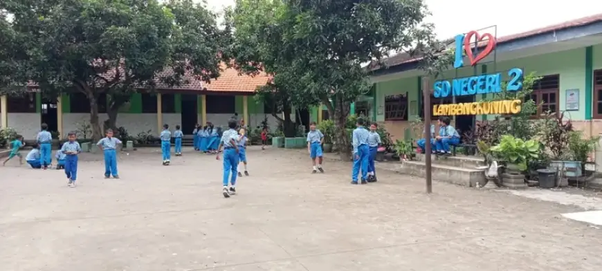 Distribusi MBG di Nganjuk Belum Merata, Sejumlah Sekolah di Kertosono Belum Tersentuh