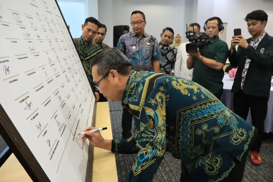 Pemkab Gresik Resmikan Payung Hukum Perlindungan Anak Pasca-Perceraian Orang Tua