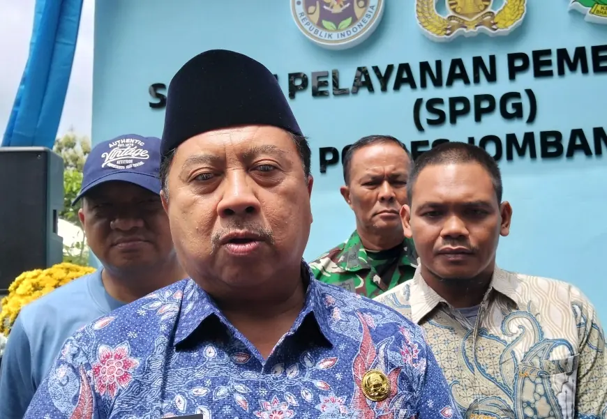 Jombang Masih Kekurangan 30 SPPG
