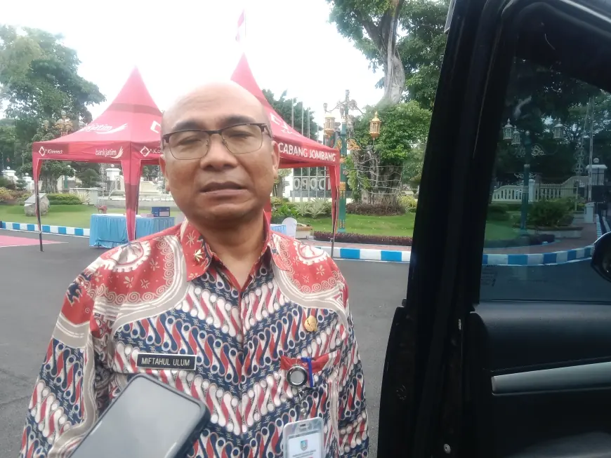 DLH Jombang Uji Sampel Limbah PT IRP Pasca Laporan Pelanggaran Baku Mutu