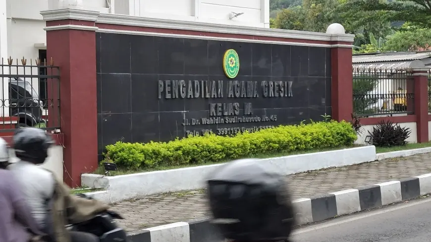 Karena Faktor Ekonomi, Angka Perceraian Istri Gugat Suami di Gresik Meningkat