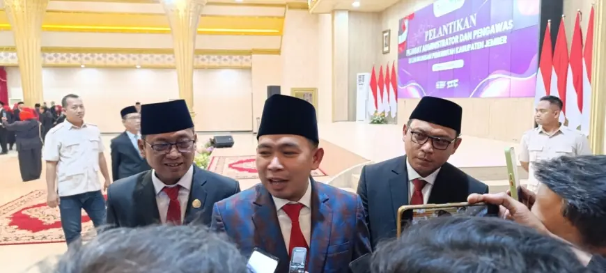 Menuju Kemandirian Fiskal, Pemkab Jember Lantik 190 Pejabat Administrator dan Pengawas