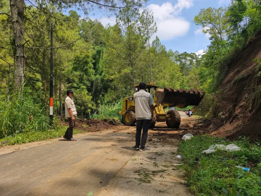Ancaman Hidrometeorologi Intai Jalur Malang–Kediri, Topografi Ekstrem Jadi Pemicu Utama