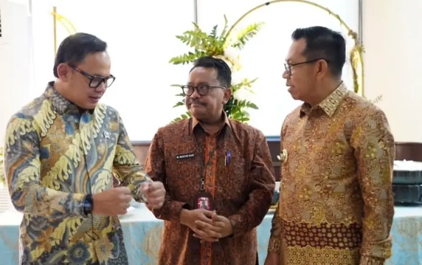 Wali Kota Batu Dorong Bank Jatim Bukan Sekadar Bisnis, Harus Jadi Motor Pembangunan
