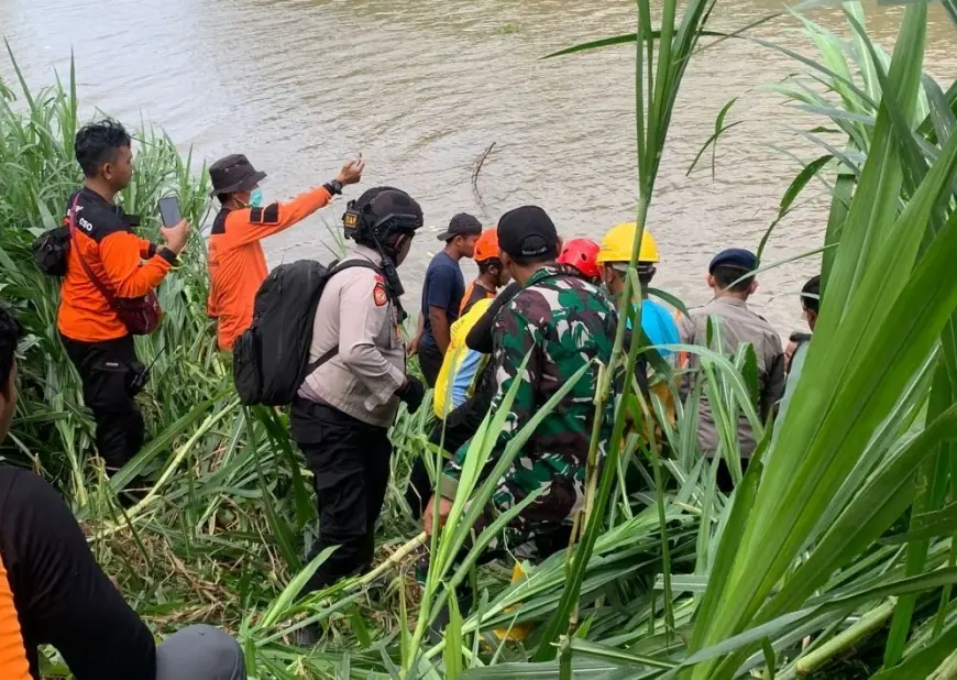 Warga Madura yang Hanyut di Sungai Sampean Bondowoso Ditemukan Tewas