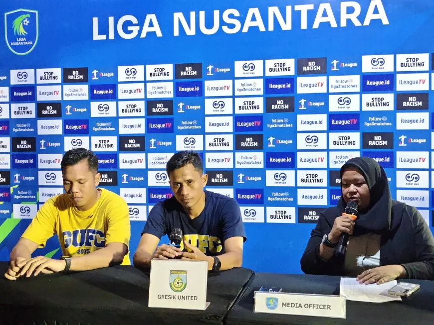 Lawan Perseden, Gresik United Bertekad Keluar Degradasi di Laga Pamungkas Liga Nusantara