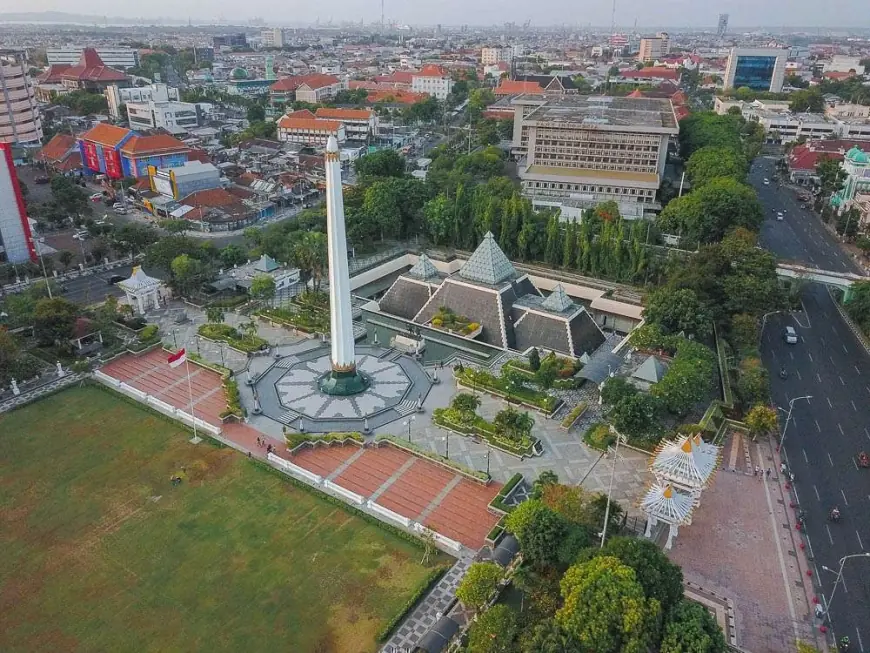 Tugu Pahlawan: Dari Monumen Perjuangan hingga Ruang Refleksi Warga Surabaya