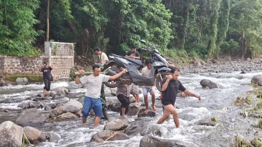 1.500 Warga Situbondo Terisolasi Pasca Banjir, Pemerintah Siapkan Penanganan Darurat
