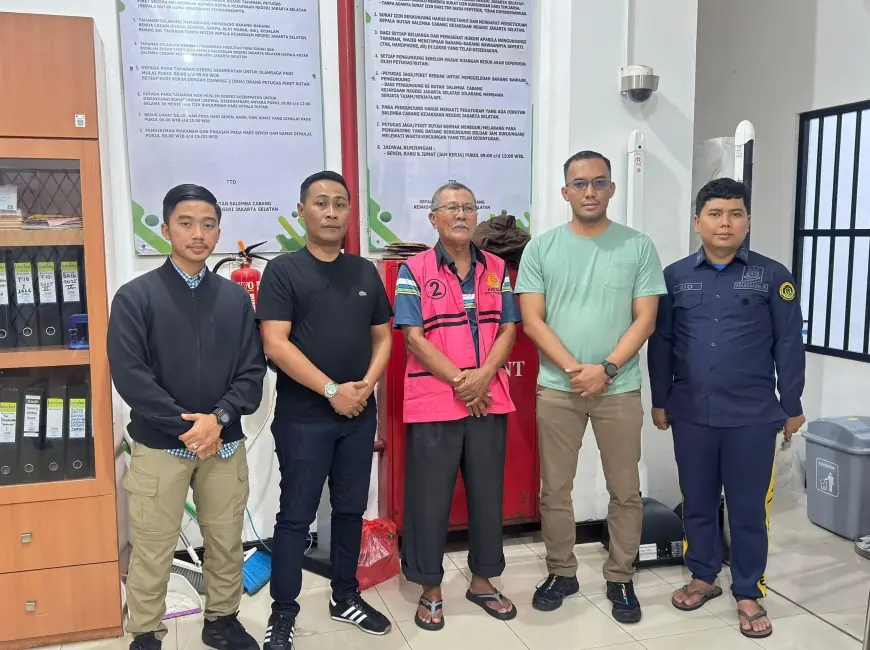 Buron 16 Tahun, Koruptor Dana Hibah PSSI Jombang Akhirnya Ditangkap Kejaksaan