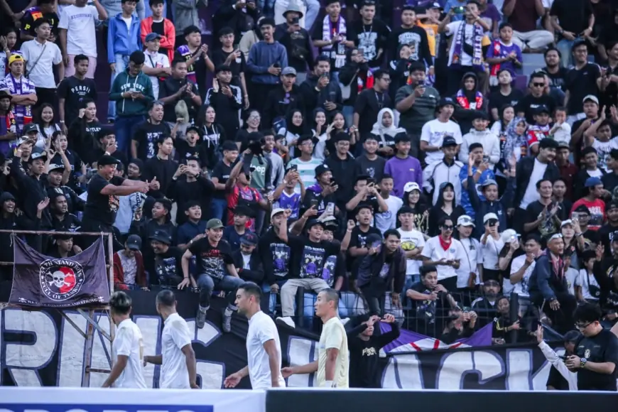 Belajar dari Dua Laga Home, Panpel Persik Perbaiki Sistem Tiket Jelang Hadapi Bali United