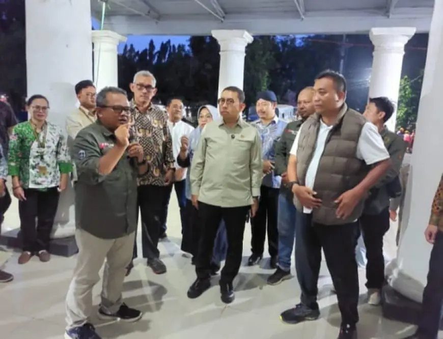 Fadli Zon Dorong Gedung Eks Karesidenan Besuki Jadi Museum dan Pusat Budaya