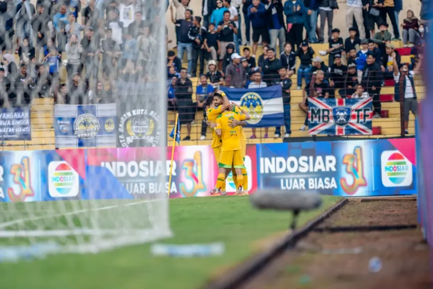 Persebaya Makin Haus Gol: 13 Gol dalam Enam Laga, PSIM Jadi Korban Terbaru