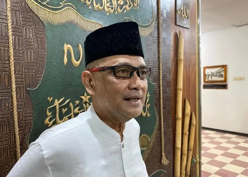 Seluruh Petugas Haji 2026 Wajib Jalani Gemblengan Semimiliter