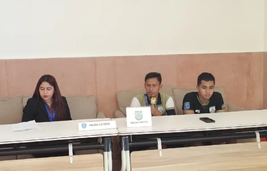 Target Liga 2 Kandas, Gresik United Terpuruk di Kasta Terendah Meski Lolos dari Jurang Degradasi