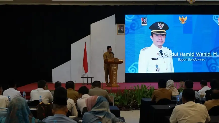 BGN Evaluasi Program MBG di Bondowoso, Bupati Bondowoso Siap Lakukan Perbaikan